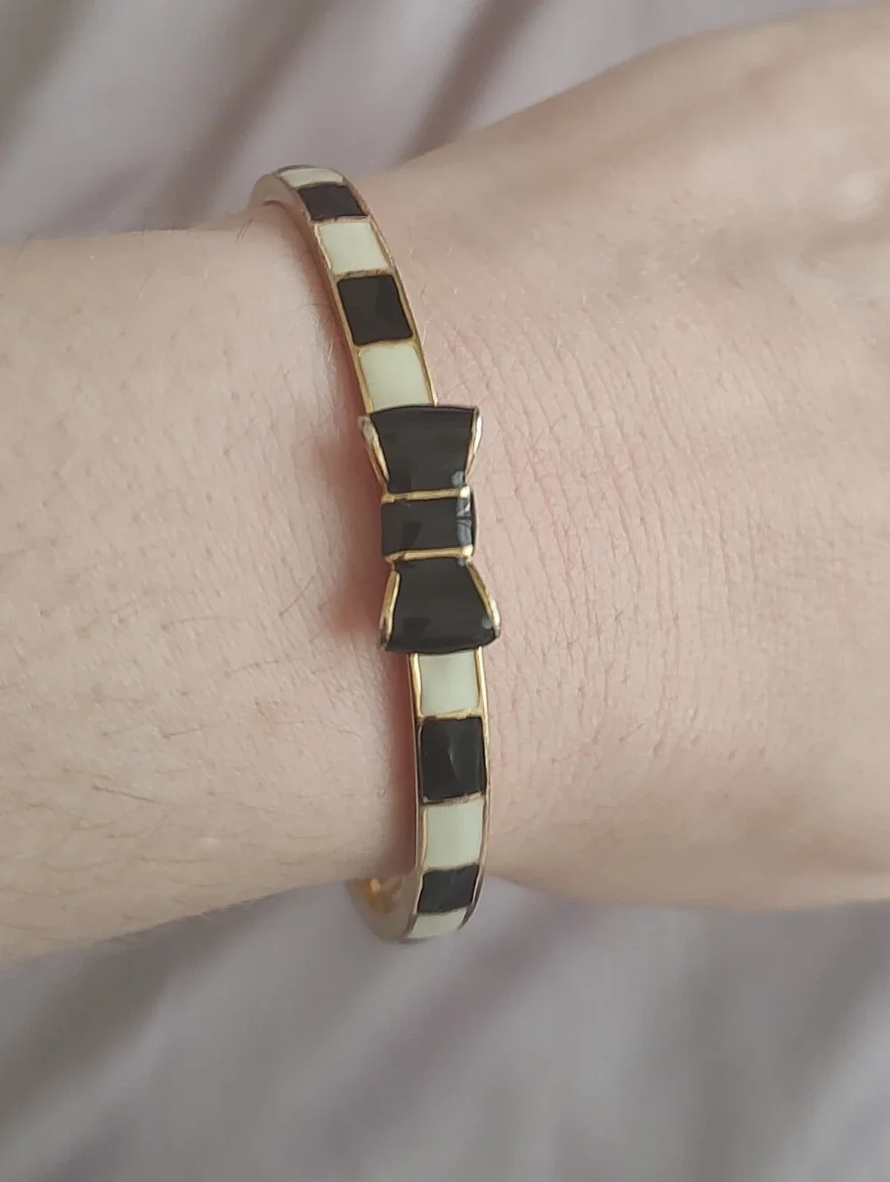 Kate Spade Take A Bow Bracelet